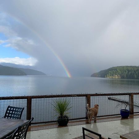 에그몽 Earls Cove Orca View B&B 외부 사진