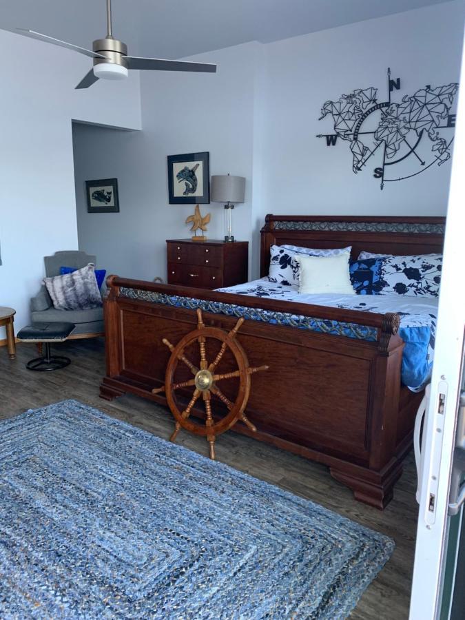 에그몽 Earls Cove Orca View B&B 외부 사진