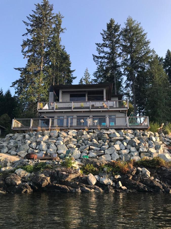 에그몽 Earls Cove Orca View B&B 외부 사진