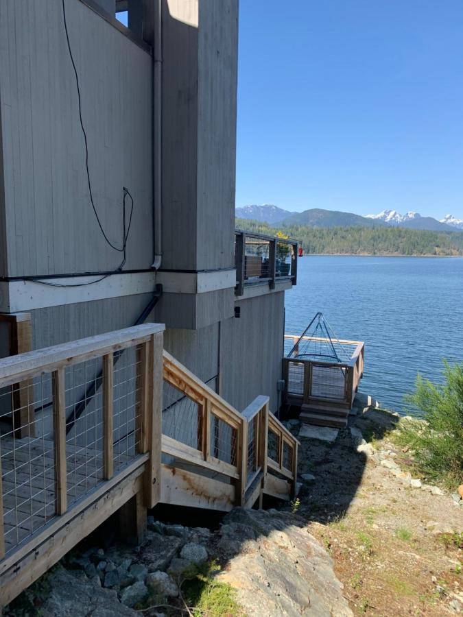 에그몽 Earls Cove Orca View B&B 외부 사진