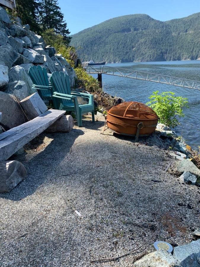 에그몽 Earls Cove Orca View B&B 외부 사진